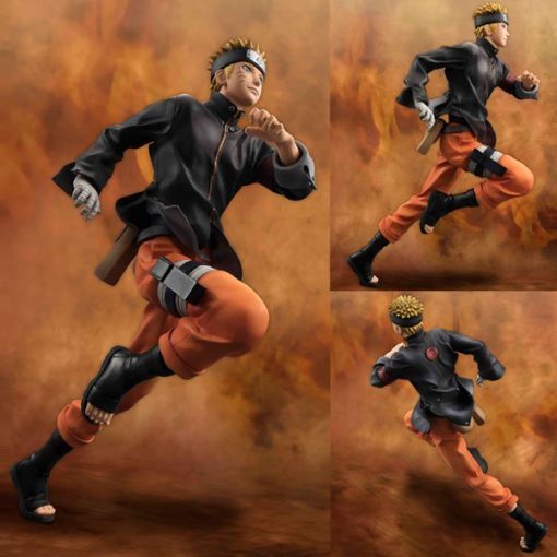 G.e.m. Series - The Last: Naruto The Movie: Naruto Uzumaki 1/8 Complete Figure - Image 2 G.e.m. Series - The Last: Naruto The Movie: Naruto Uzumaki 1/8 Complete Figure - Image 2