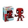 Deadpool - Deadpool Pop! Vinyl - Jtoys