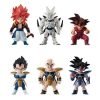 Dragon Ball Adverge Vol.8 1 Box 10Pcs - Jtoys