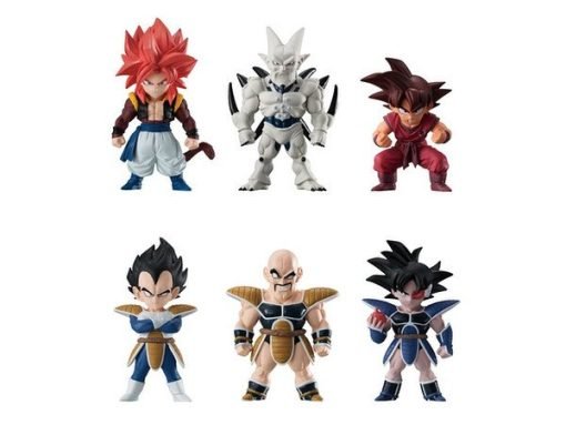 Dragon Ball Adverge Vol.8 1 Box 10Pcs Dragon Ball Adverge Vol.8 1 Box 10Pcs