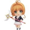 Nendoroid Sakura Kinomoto: Tomoeda Junior High Uniform Ver. (Cardcaptor Sakura: Clear Card) - Jtoys
