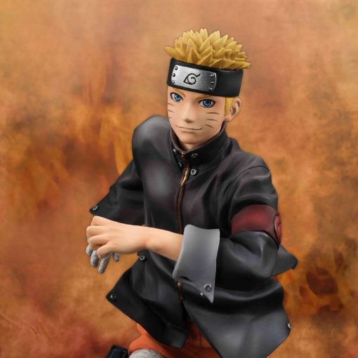G.e.m. Series - The Last: Naruto The Movie: Naruto Uzumaki 1/8 Complete Figure G.e.m. Series - The Last: Naruto The Movie: Naruto Uzumaki 1/8 Complete Figure