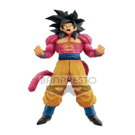 Dragon Ball Gt Ichibankuji Son Goku Ssj4 The Brush Figure Dragon Ball Gt Ichibankuji Son Goku Ssj4 The Brush Figure