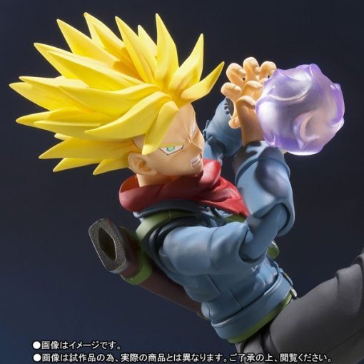 S.h.figuarts Super Saiyan Future Trunks