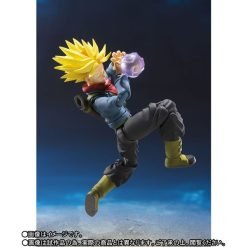 S.h.figuarts Super Saiyan Future Trunks - Image 2