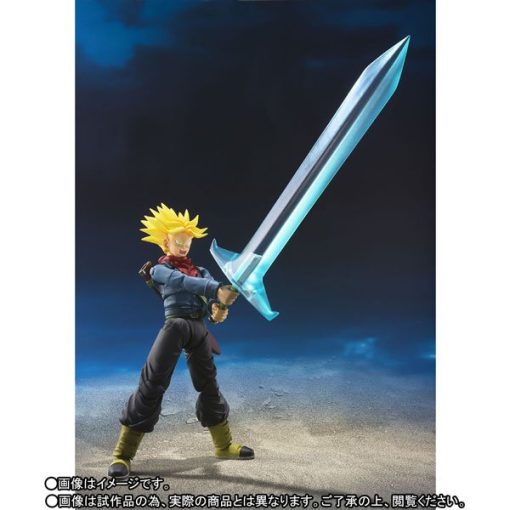 S.h.figuarts Super Saiyan Future Trunks - Image 7
