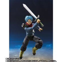 S.h.figuarts Super Saiyan Future Trunks - Image 6