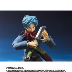 S.h.figuarts Super Saiyan Future Trunks - Image 4