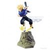 Dragon Ball Z Absolute Perfection Trunks Figure - Jtoys