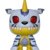 Digimon - Gabumon Pop! Vinyl - Jtoys