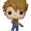 Digimon - Matt Pop! Vinyl
