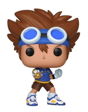 Digimon - Tai Pop! Vinyl Digimon - Tai Pop! Vinyl