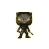 Black Panther - Killmonger Panther Glow Us Exclusive Pop! Vinyl [Rs] - Jtoys