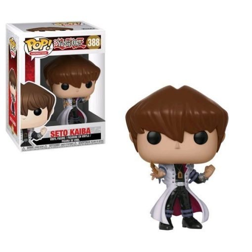 Yu-Gi-Oh! - Seto Kaiba Pop! Vinyl Yu-Gi-Oh! - Seto Kaiba Pop! Vinyl