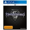 PS4 Kingdom Hearts 3.0 Deluxe Edition
