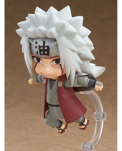 Nendoroid Jiraiya &Amp; Gamabunta Set - Image 5 Nendoroid Jiraiya &Amp; Gamabunta Set - Image 5
