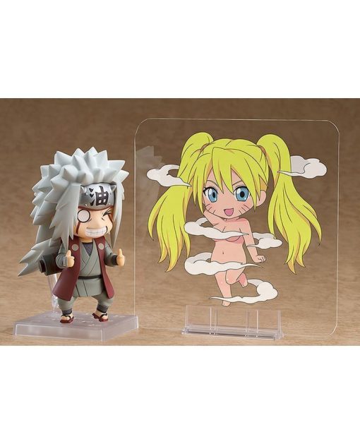 Nendoroid Jiraiya &Amp; Gamabunta Set - Image 3 Nendoroid Jiraiya &Amp; Gamabunta Set - Image 3