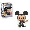 Kingdom Hearts - Mickey Organisation 13 Unhooded Sdcc 2018 Us Exclusive Pop! Vinyl [Rs] - Jtoys