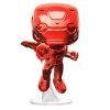 Avengers 3: Infinity War - Iron Man Red Chrome Us Exclusive Pop! Vinyl [Rs] - Jtoys