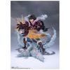 Figuarts ZERO Monkey D. Luffy Fourth Gear -Lion Bazooka-