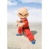 S.h.figuarts Dragon Ball Krillin The Early Years - Jtoys
