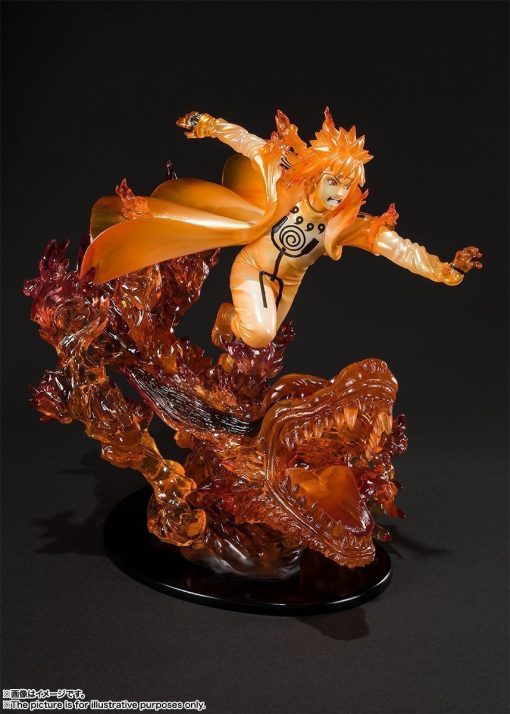 Tamashii Nations – Figuarts Zero Uzumaki Minato Susanoo – Kizuna Relation - Image 2 Tamashii Nations – Figuarts Zero Uzumaki Minato Susanoo – Kizuna Relation - Image 2