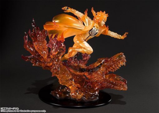 Tamashii Nations – Figuarts Zero Uzumaki Minato Susanoo – Kizuna Relation - Image 4 Tamashii Nations – Figuarts Zero Uzumaki Minato Susanoo – Kizuna Relation - Image 4