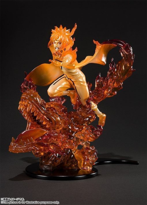 Tamashii Nations – Figuarts Zero Uzumaki Minato Susanoo – Kizuna Relation - Image 3 Tamashii Nations – Figuarts Zero Uzumaki Minato Susanoo – Kizuna Relation - Image 3
