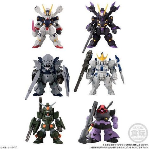 Fw Gundam Converge #13 - Individuals Fw Gundam Converge #13 - Individuals