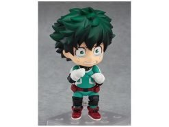 Nendoroid Izuku Midoriya: Hero'S Edition (My Hero Academia) (Reissue) - Image 2 Nendoroid Izuku Midoriya: Hero'S Edition (My Hero Academia) (Reissue) - Image 2