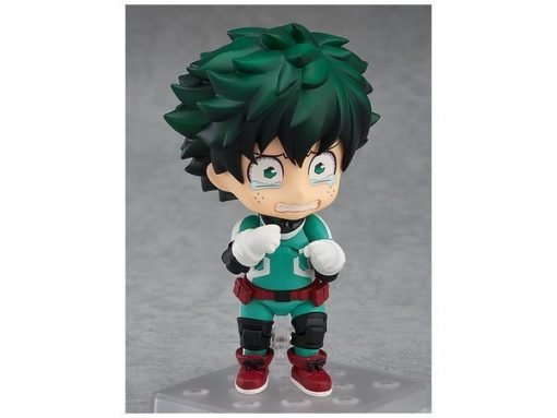 Nendoroid Izuku Midoriya: Hero'S Edition (My Hero Academia) (Reissue) - Image 2 Nendoroid Izuku Midoriya: Hero'S Edition (My Hero Academia) (Reissue) - Image 2