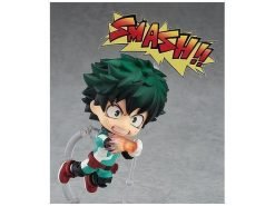 Nendoroid Izuku Midoriya: Hero'S Edition (My Hero Academia) (Reissue) - Image 3 Nendoroid Izuku Midoriya: Hero'S Edition (My Hero Academia) (Reissue) - Image 3