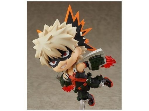 Nendoroid Katsuki Bakugo: Hero'S Edition (My Hero Academia) (Reissue) - Image 2