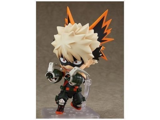 Nendoroid Katsuki Bakugo: Hero'S Edition (My Hero Academia) (Reissue) - Image 4