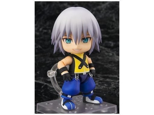 Nendoroid Kingdom Hearts Riku - Image 2 Nendoroid Kingdom Hearts Riku - Image 2
