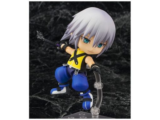 Nendoroid Kingdom Hearts Riku - Image 5 Nendoroid Kingdom Hearts Riku - Image 5