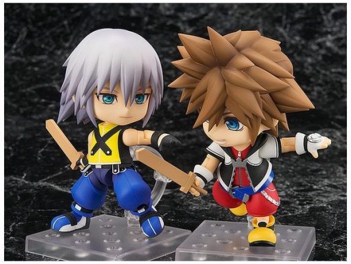 Nendoroid Kingdom Hearts Riku - Image 4 Nendoroid Kingdom Hearts Riku - Image 4