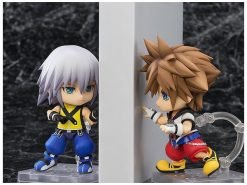 Nendoroid Kingdom Hearts Riku - Image 3 Nendoroid Kingdom Hearts Riku - Image 3
