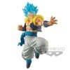 Db Super Movie - Ultimate Soldiers - Ssgss Gogeta Iv - Jtoys