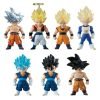 Dragon Ball Adverge Sp Legend Of Gokou &Amp; Vegeta - Jtoys