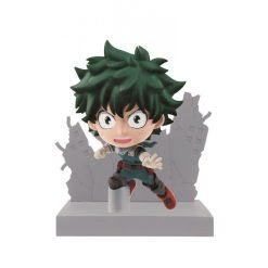 My Hero Academia Kyun Chara Izuku Midoriya Figure
