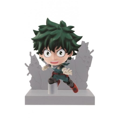 My Hero Academia Kyun Chara Izuku Midoriya Figure My Hero Academia Kyun Chara Izuku Midoriya Figure