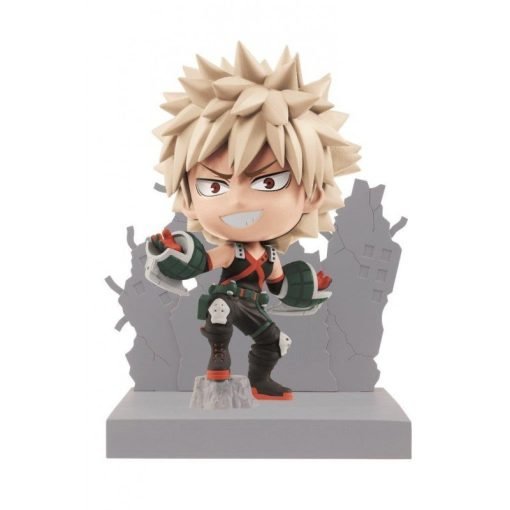 My Hero Academia Kyun Chara Katsuki Bakugo Figure My Hero Academia Kyun Chara Katsuki Bakugo Figure
