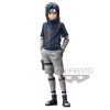 Naruto Shippuden - Grandista - Shinobi Relation Sasuke V2 Figure - Jtoys