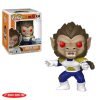 Dragon Ball Z - Great Ape Vegeta 6&Quot; Nycc 2018 Exclusive Pop! Vinyl [Rs] - Jtoys