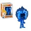 Dragon Ball Z - Super Saiyan Vegeta Blue Chrome NYCC 2018 Exclusive Pop! Vinyl [RS]