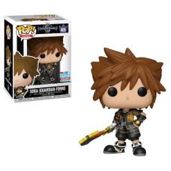 Kingdom Hearts 3 - Sora as Guardian NYCC 2018 Exclusive Pop! Vinyl [RS]