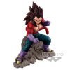 Dragon Ball Gt - Super Saiyan 4 Vegeta Figure - Jtoys