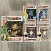 Dbz Christmas Pop Set D - Jtoys