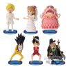 One Piece WCF -Hallcake Island 2 - Full Set of 6